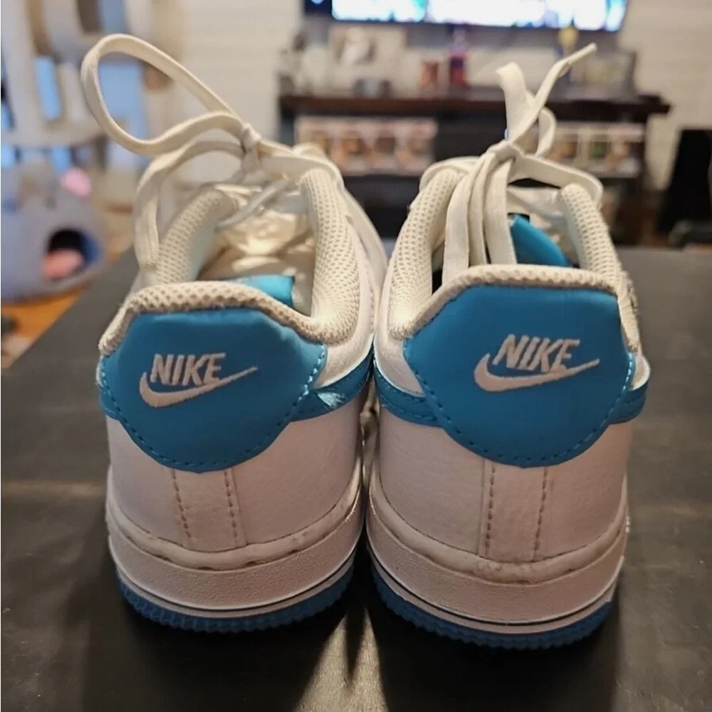 Kids Air Force 1 space jam - Picture 3 of 4
